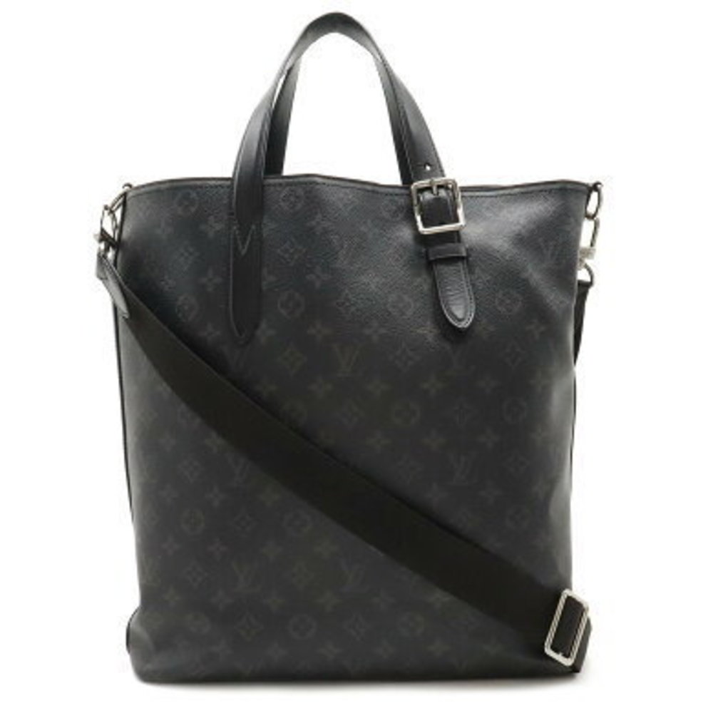 Louis Vuitton Monogram Eclipse Black Apollo Tote … - image 1
